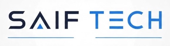 Saif Tech logo